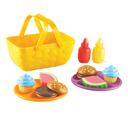 LEARNING RESOURCES New Sprouts® Picnic Set 9266